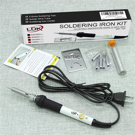 best soldering iron kit.